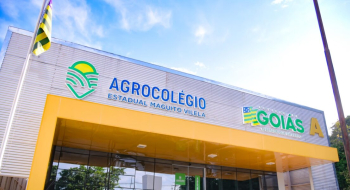 Quer estudar no Agrocolégio Maguito Vilela? Inscrições abertas!
